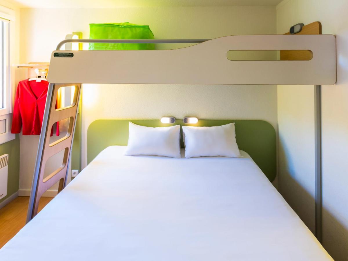 Ibis budget Béziers Est Mediterranée A9 / A75 Exterior foto
