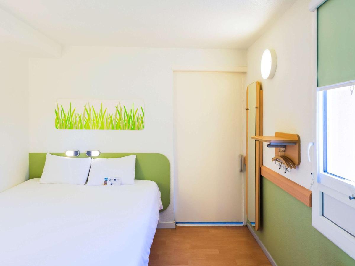 Ibis budget Béziers Est Mediterranée A9 / A75 Exterior foto