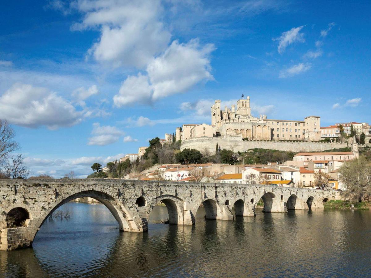 Ibis budget Béziers Est Mediterranée A9 / A75 Exterior foto