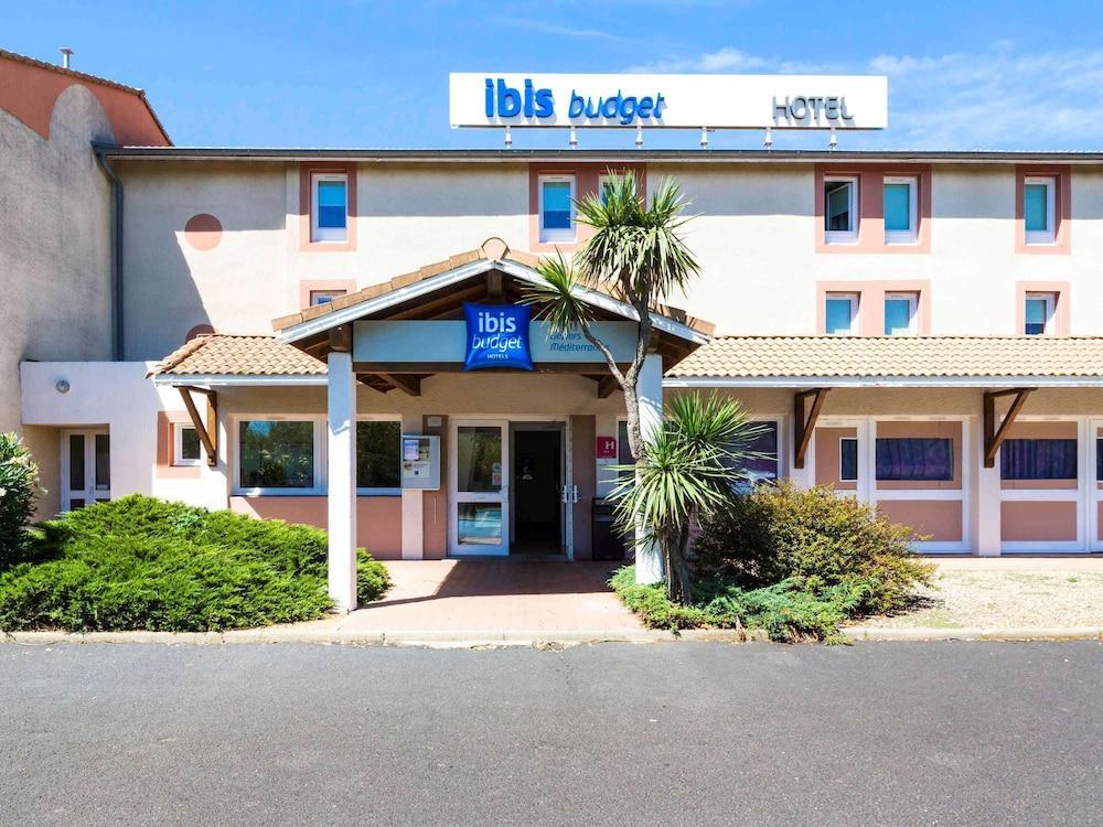 Ibis budget Béziers Est Mediterranée A9 / A75 Exterior foto