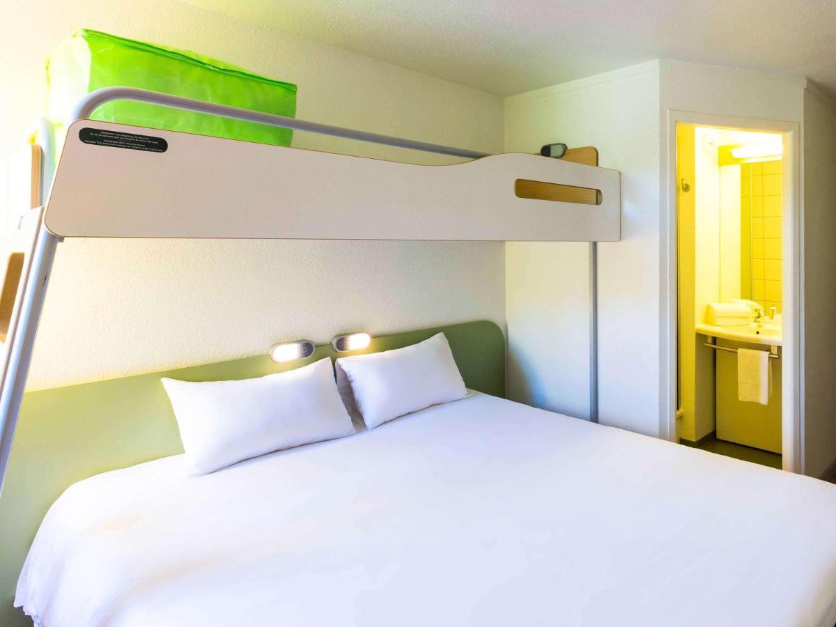 Ibis budget Béziers Est Mediterranée A9 / A75 Exterior foto
