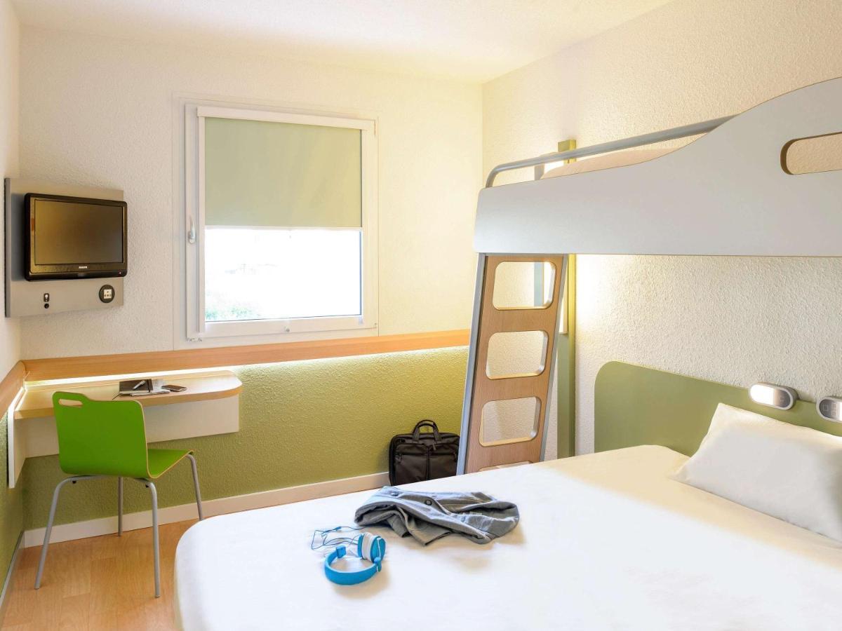Ibis budget Béziers Est Mediterranée A9 / A75 Exterior foto