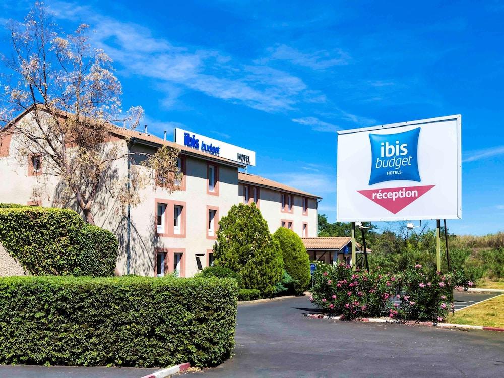 Ibis budget Béziers Est Mediterranée A9 / A75 Exterior foto