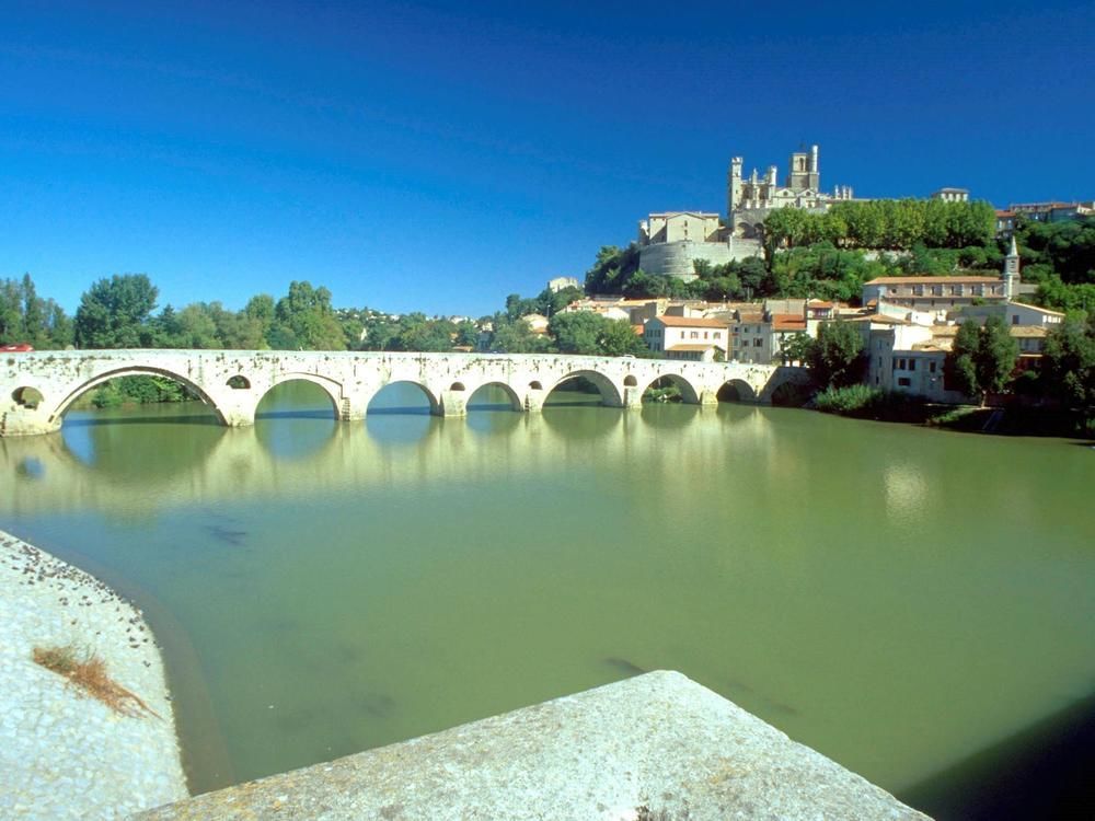 Ibis budget Béziers Est Mediterranée A9 / A75 Exterior foto