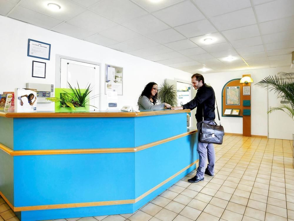 Ibis budget Béziers Est Mediterranée A9 / A75 Exterior foto