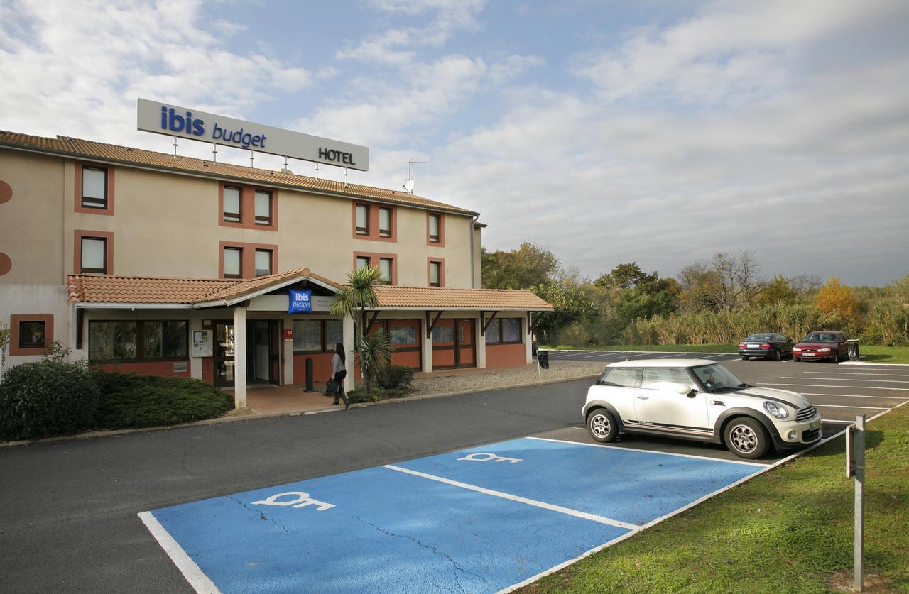 Ibis budget Béziers Est Mediterranée A9 / A75 Exterior foto