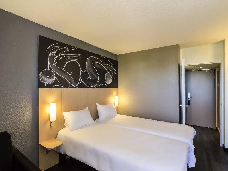 Ibis budget Béziers Est Mediterranée A9 / A75 Exterior foto