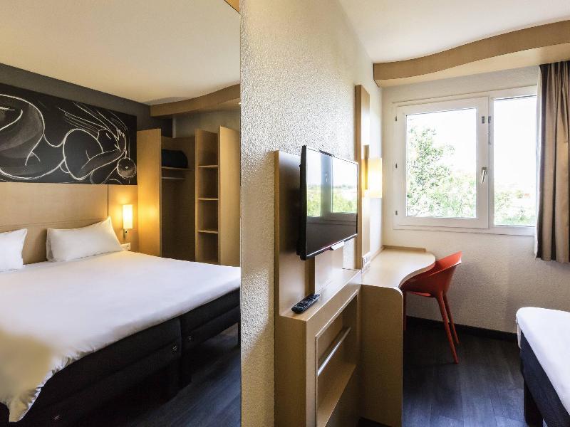 Ibis budget Béziers Est Mediterranée A9 / A75 Exterior foto