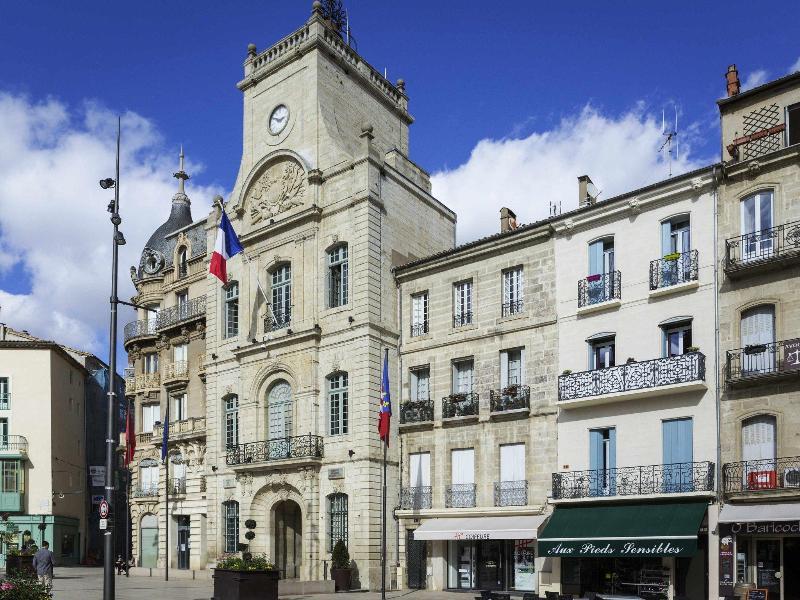 Ibis budget Béziers Est Mediterranée A9 / A75 Exterior foto