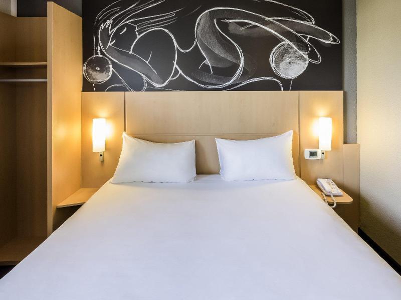 Ibis budget Béziers Est Mediterranée A9 / A75 Exterior foto