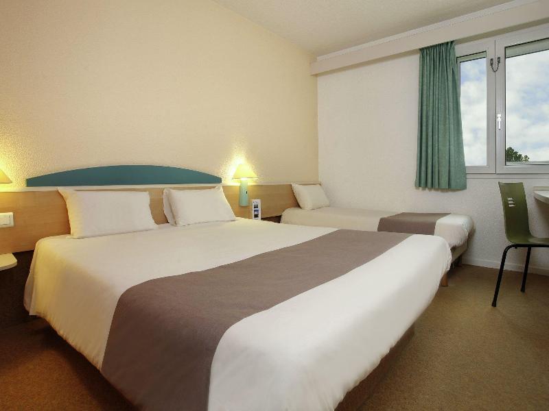 Ibis budget Béziers Est Mediterranée A9 / A75 Exterior foto