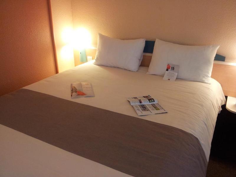 Ibis budget Béziers Est Mediterranée A9 / A75 Exterior foto