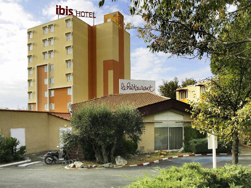 Ibis budget Béziers Est Mediterranée A9 / A75 Exterior foto