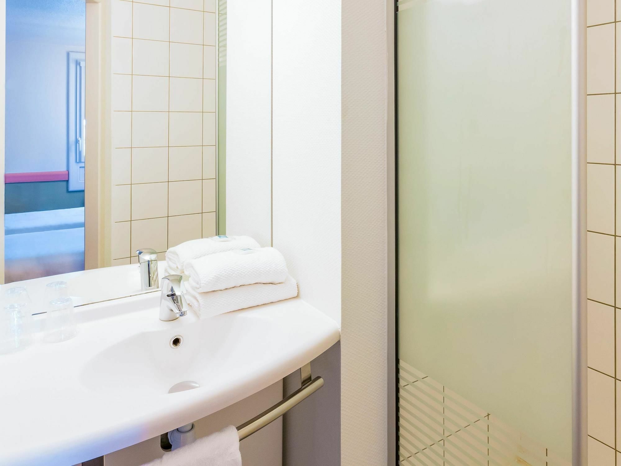 Ibis budget Béziers Est Mediterranée A9 / A75 Exterior foto