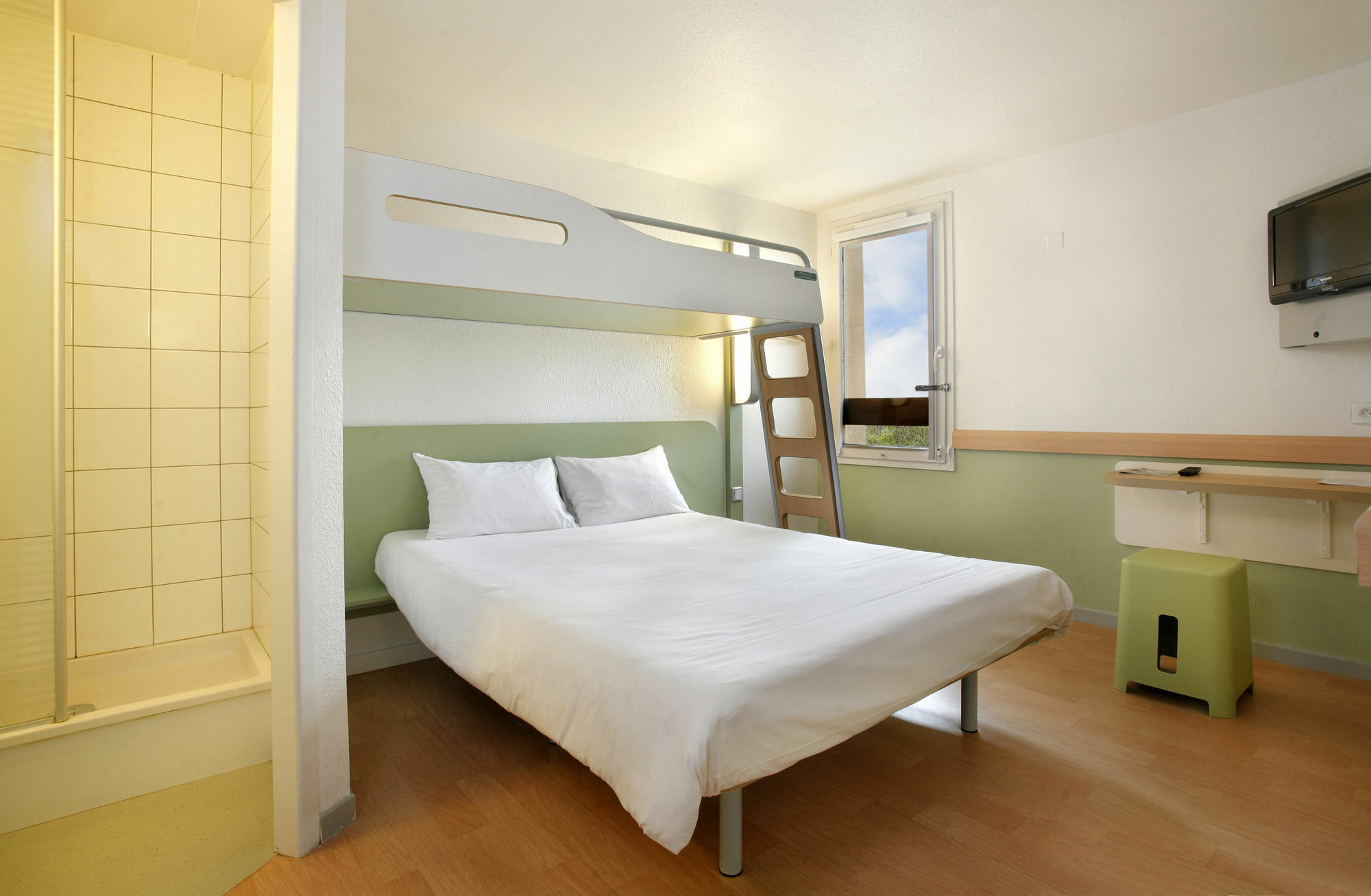 Ibis budget Béziers Est Mediterranée A9 / A75 Exterior foto