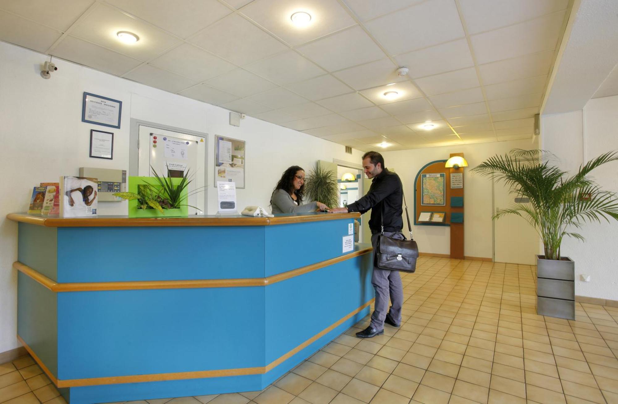 Ibis budget Béziers Est Mediterranée A9 / A75 Exterior foto