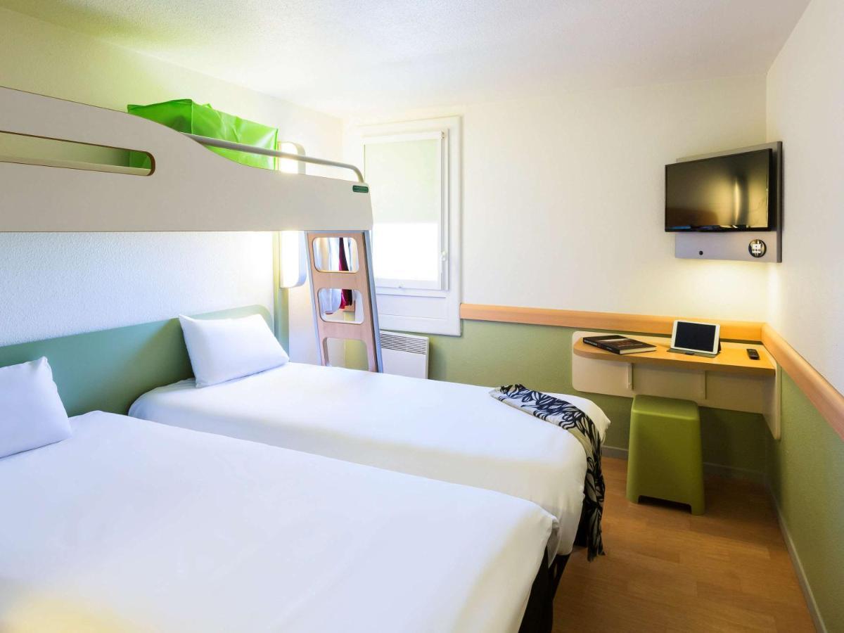 Ibis budget Béziers Est Mediterranée A9 / A75 Exterior foto