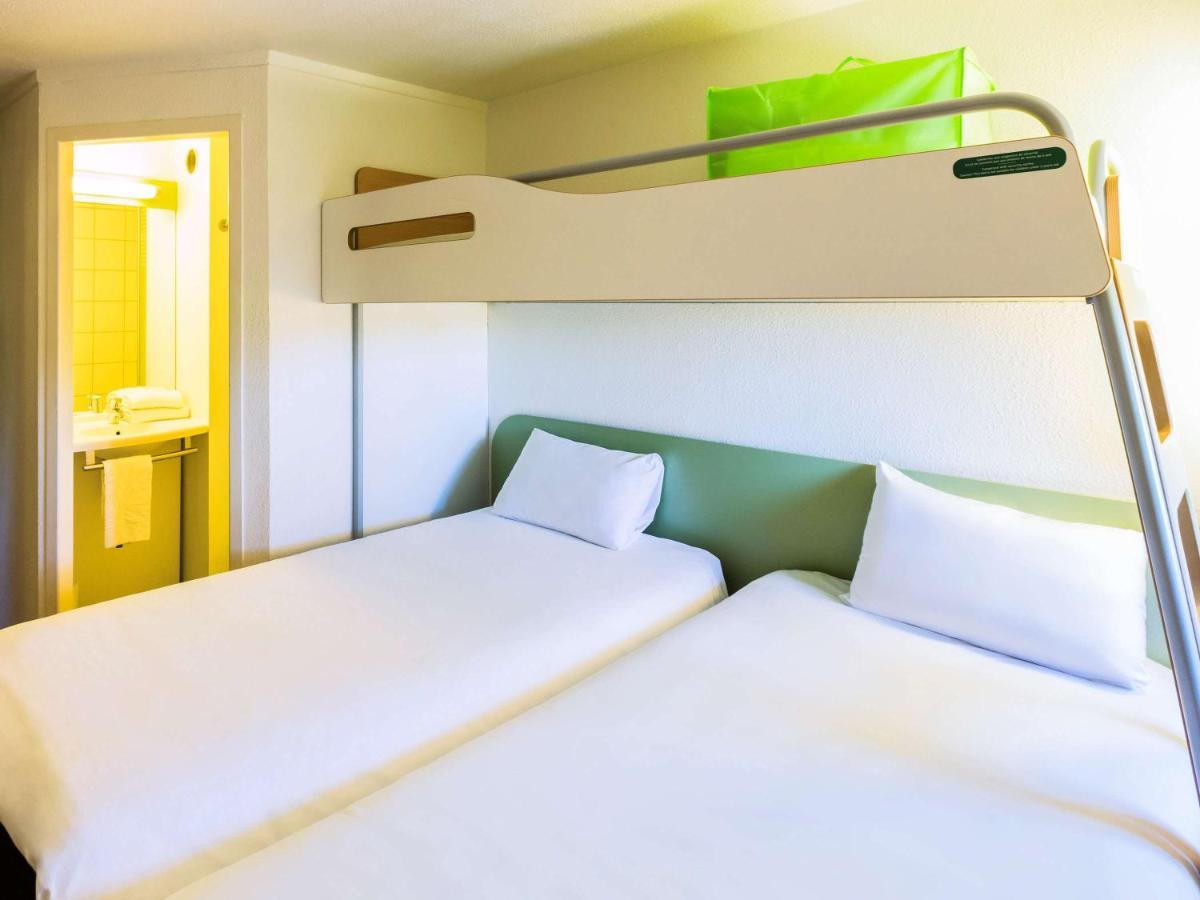 Ibis budget Béziers Est Mediterranée A9 / A75 Exterior foto